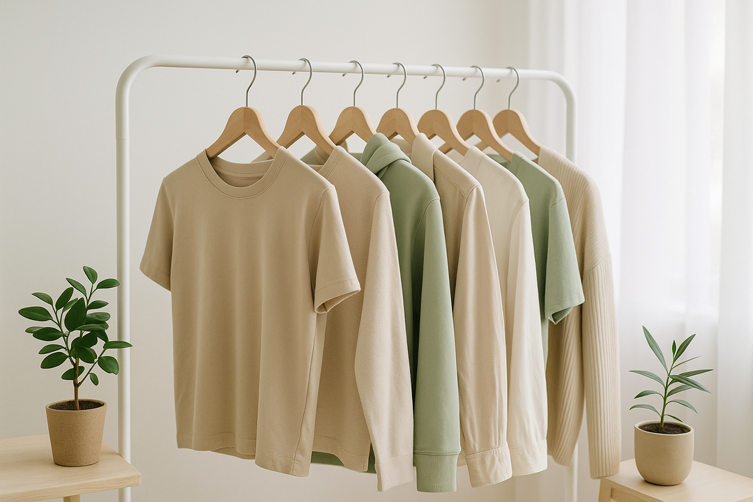 WHY SUSTAINABLE FASHION MATTERS: BUILDING ECO-FRIENDLY WARDROBE