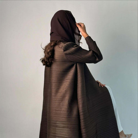 Women's Temperament Cardigan A Bai Ya Robe