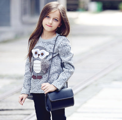 Jacket Coat for Girls Boy Sweatshirts Sweater