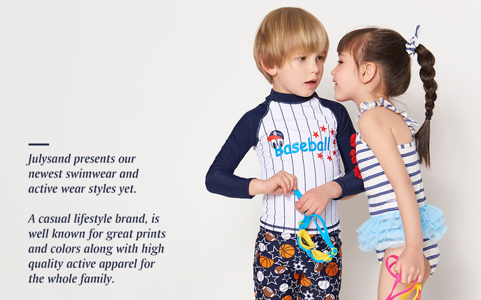 Yi Zi Children's Swimwear Girls Swimwear Baby