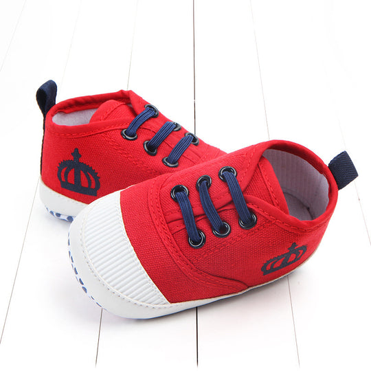 Canvas baby baby shoes children shoes