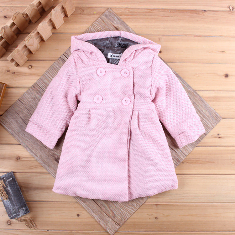 Kiethleen Winter Coat
