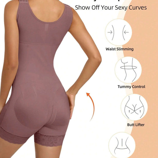 Fajas Colombianas Women's Shapewear, Full Body Sculpting