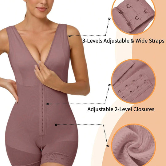 Fajas Colombianas Women's Shapewear, Full Body Sculpting