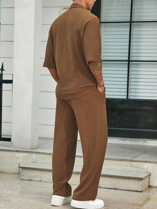 Commuter Summer Suit for Men
