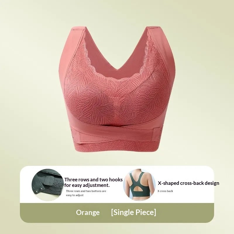 Seamless Women's Underwear