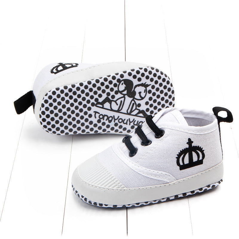 Canvas baby baby shoes children shoes