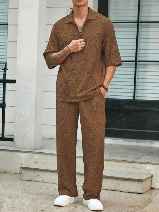 Commuter Summer Suit for Men