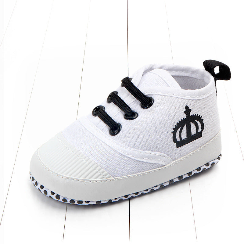 Canvas baby baby shoes children shoes