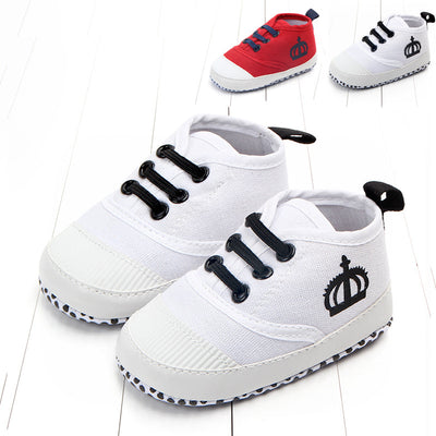 Canvas baby baby shoes children shoes