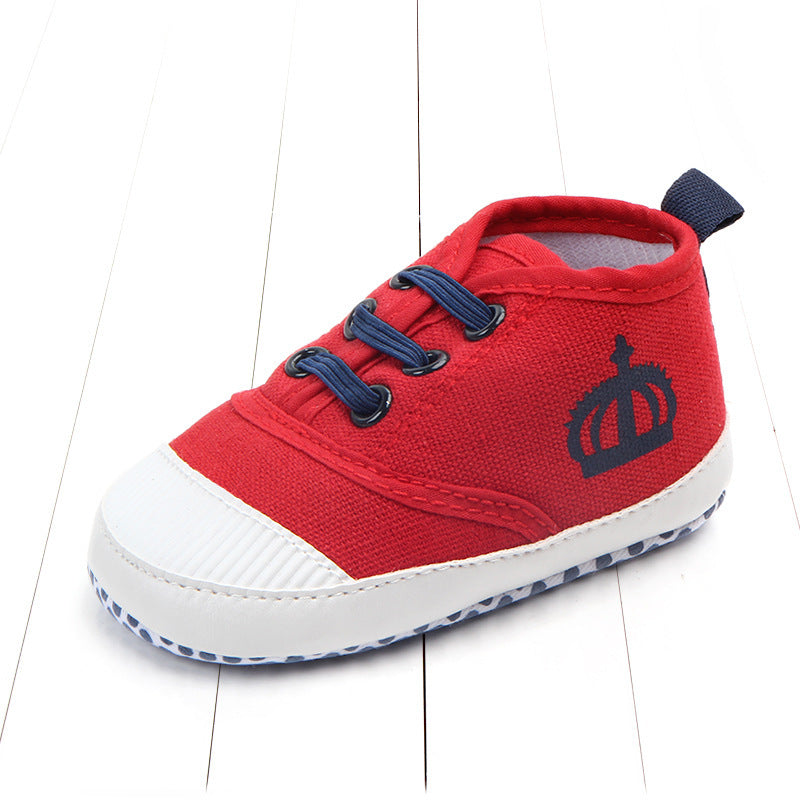 Canvas baby baby shoes children shoes