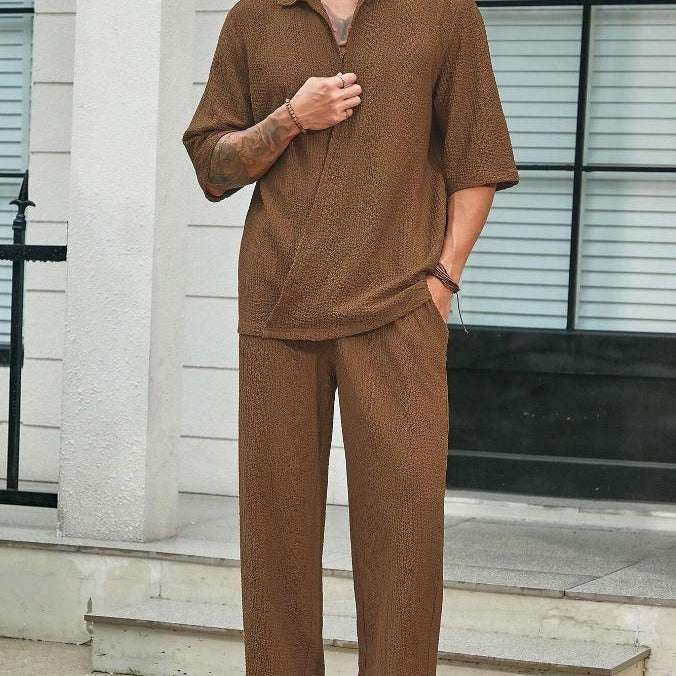 Commuter Summer Suit for Men