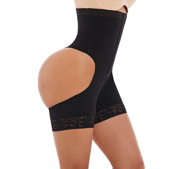Women Shapewear High Waist Butt Lifter Tummy Control Underwear