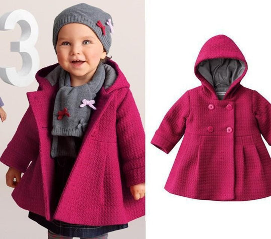 Kiethleen Winter Coat