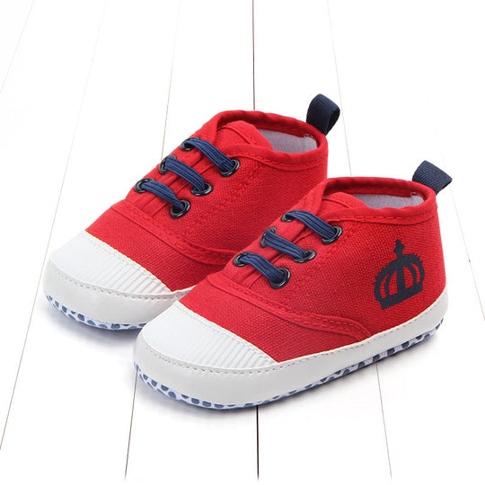 Canvas baby baby shoes children shoes