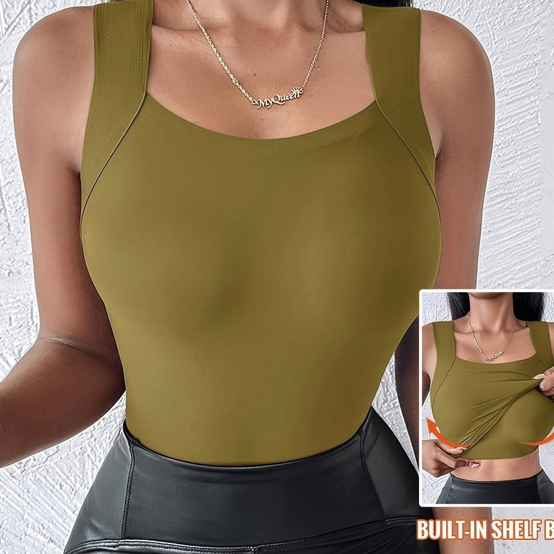 Seamless Thermal Bodysuit