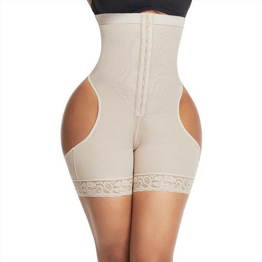 Women Shapewear High Waist Butt Lifter Tummy Control Underwear