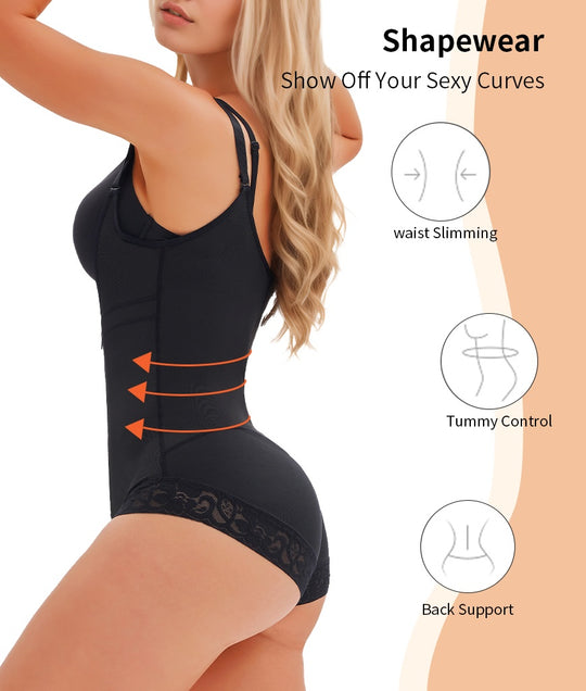 Women's Fajas Colombianas Shapewear