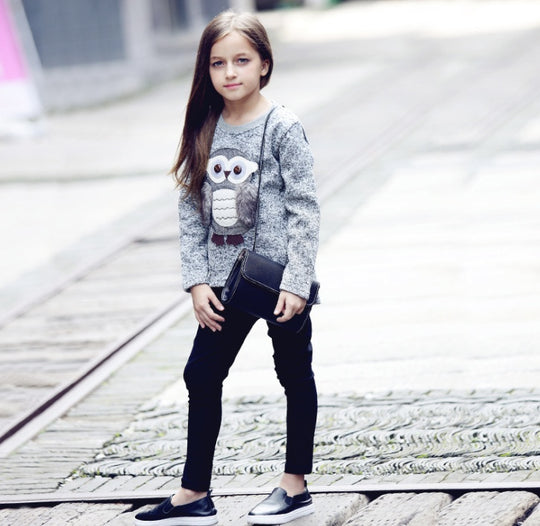 Jacket Coat for Girls Boy Sweatshirts Sweater