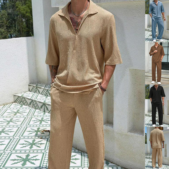 Commuter Summer Suit for Men