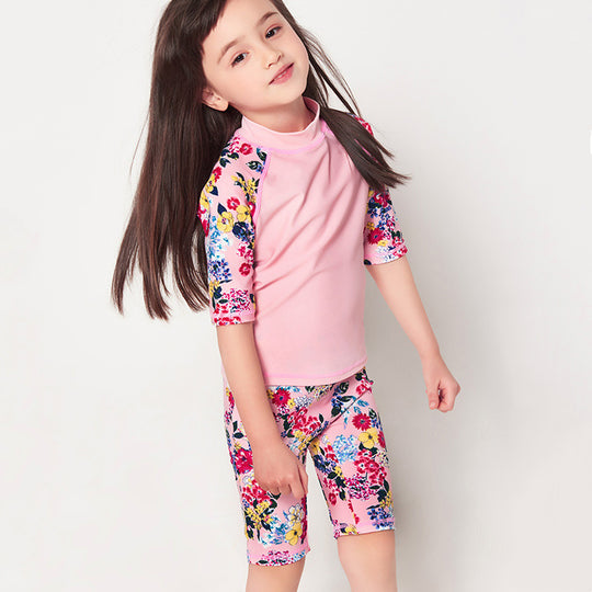 Yi Zi Children's Swimwear Girls Swimwear Baby