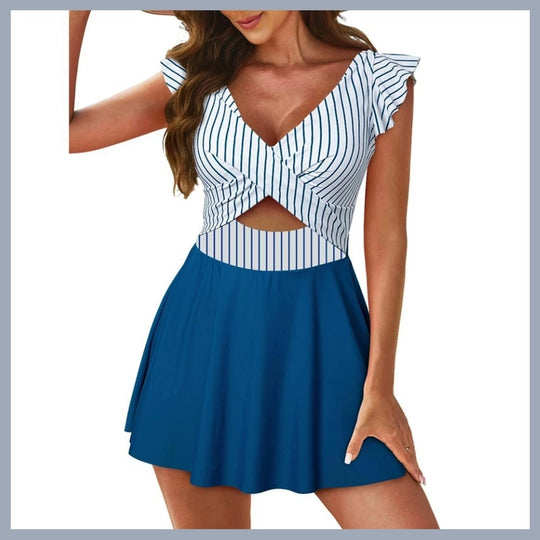 Beach One-Piece Bathing Suit for Women