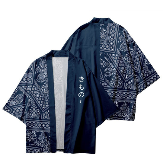 Cloak Kimono And Daoist Robe Cardigan